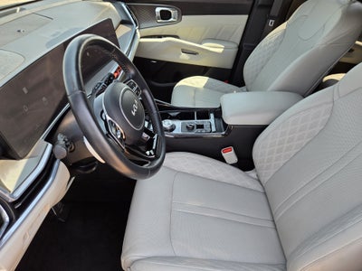 2025 Kia Sorento Hybrid SX Prestige