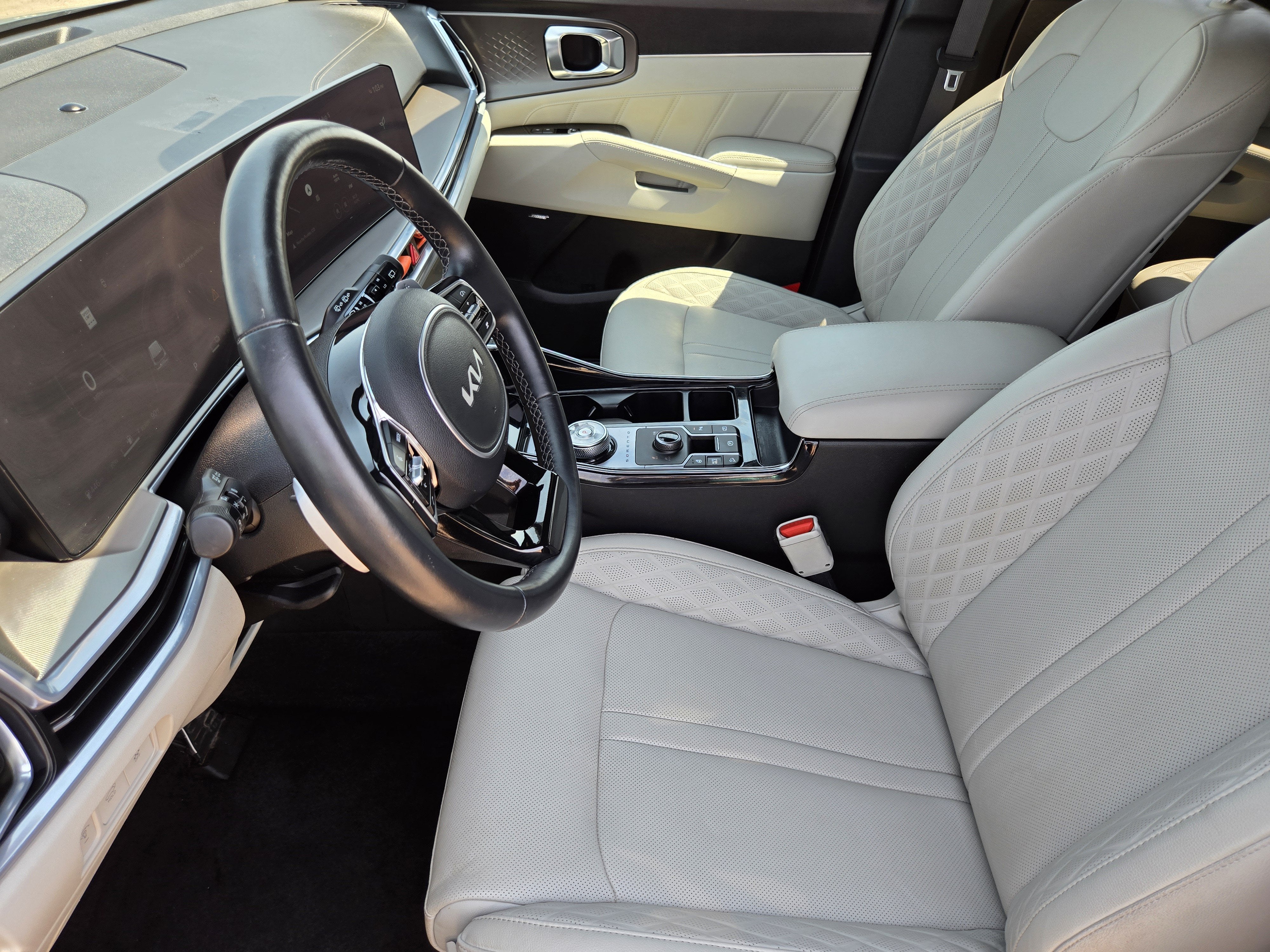 2025 Kia Sorento Hybrid SX Prestige