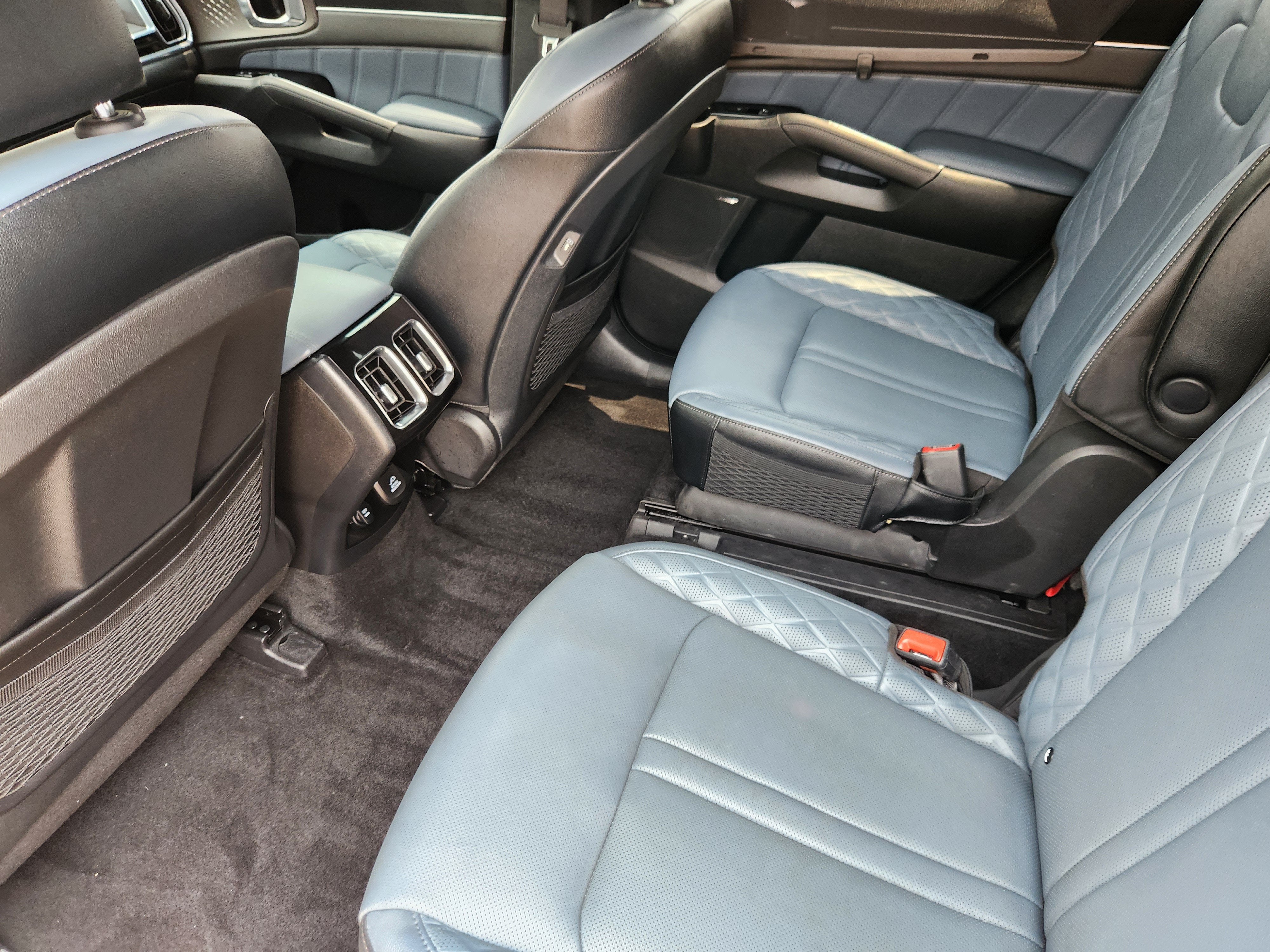 2025 Kia Sorento Hybrid SX Prestige