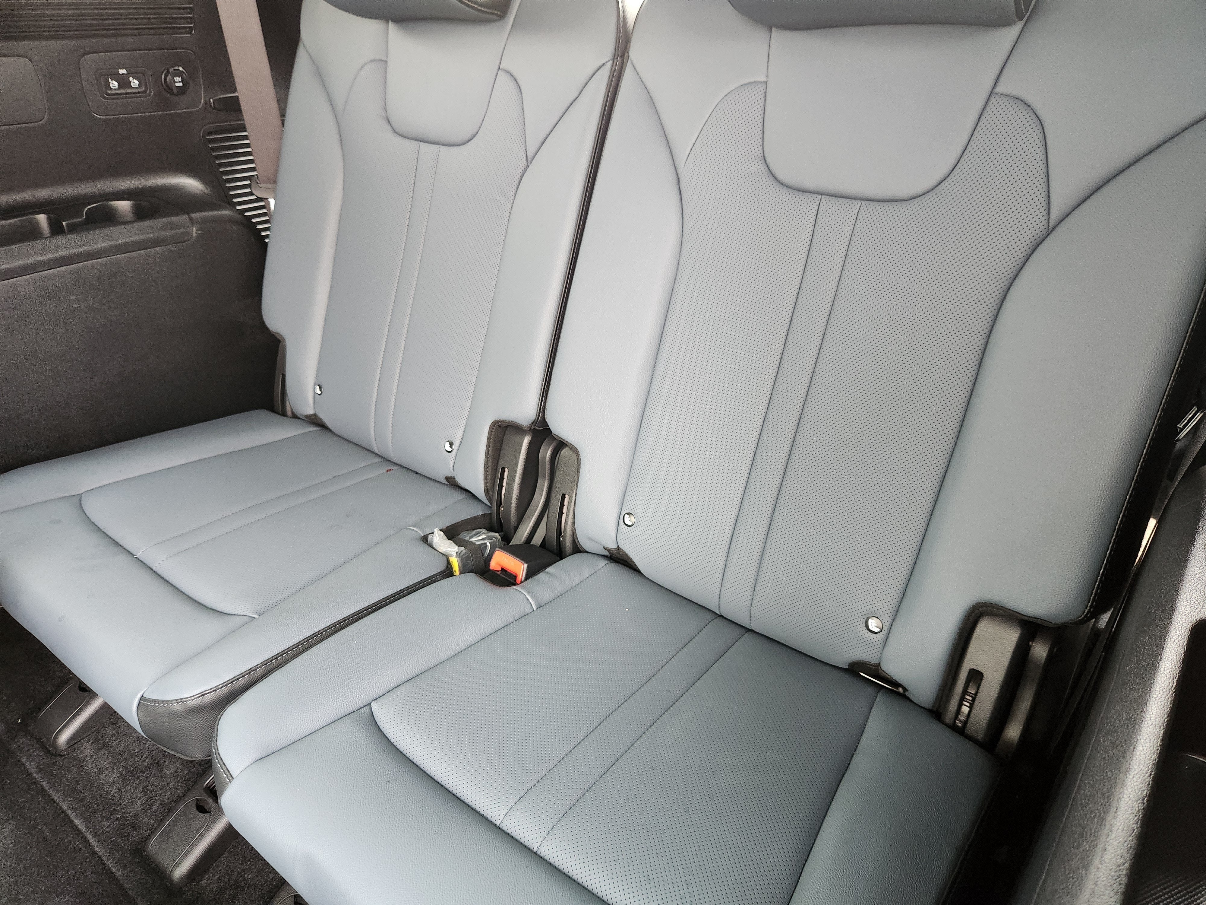 2025 Kia Sorento Hybrid SX Prestige