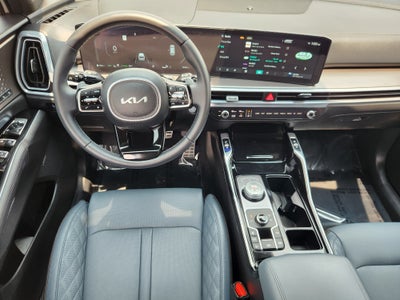 2025 Kia Sorento Hybrid SX Prestige