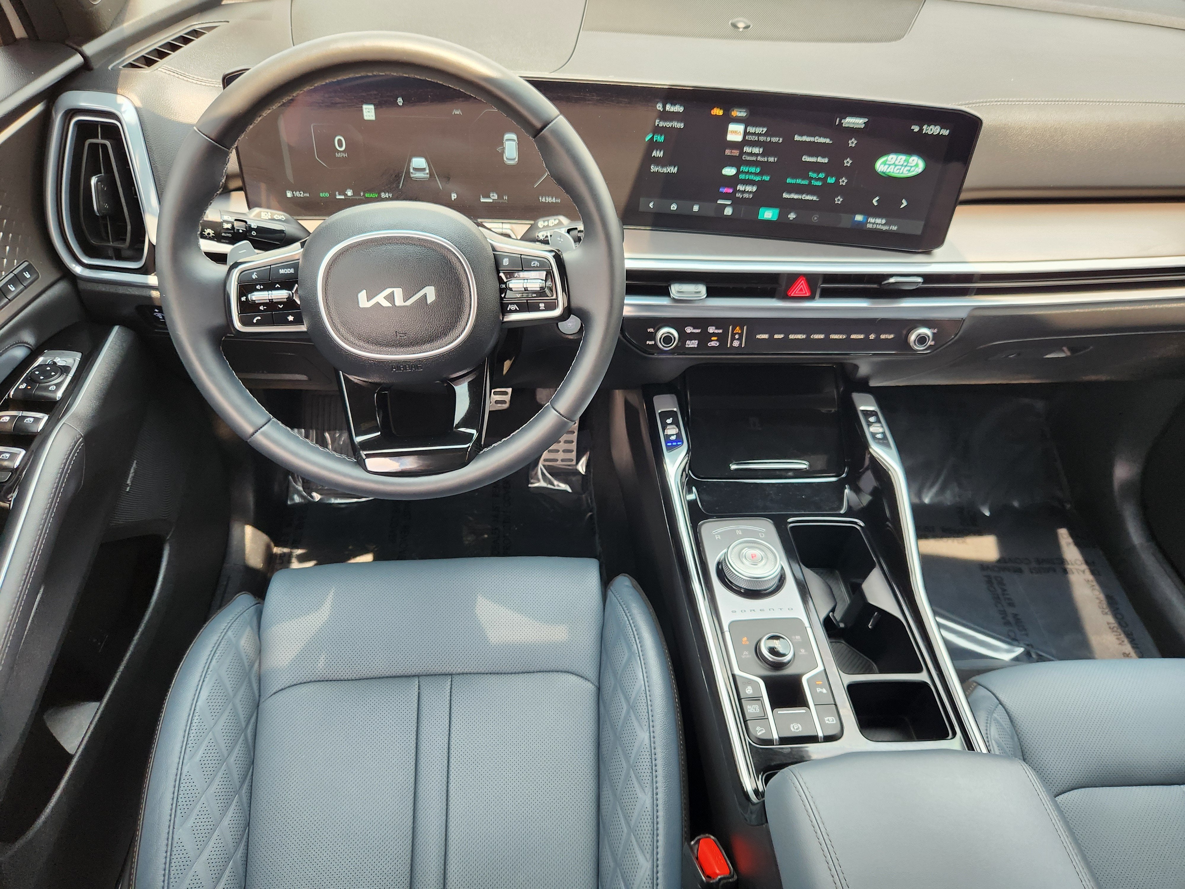 2025 Kia Sorento Hybrid SX Prestige