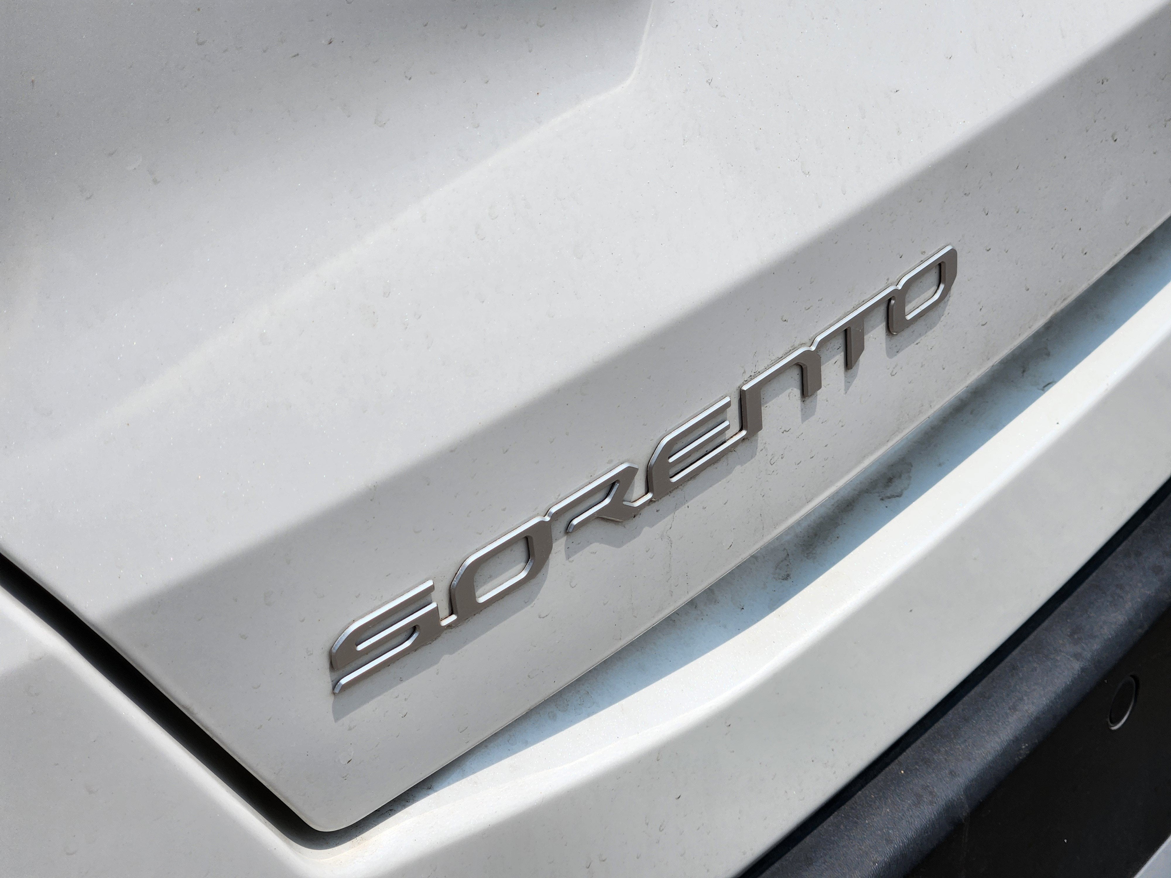 2025 Kia Sorento Hybrid SX Prestige
