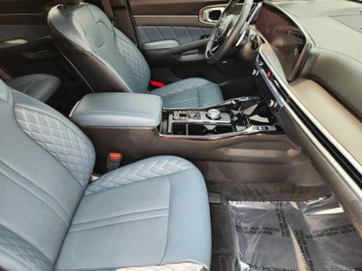 2025 Kia Sorento Hybrid SX Prestige