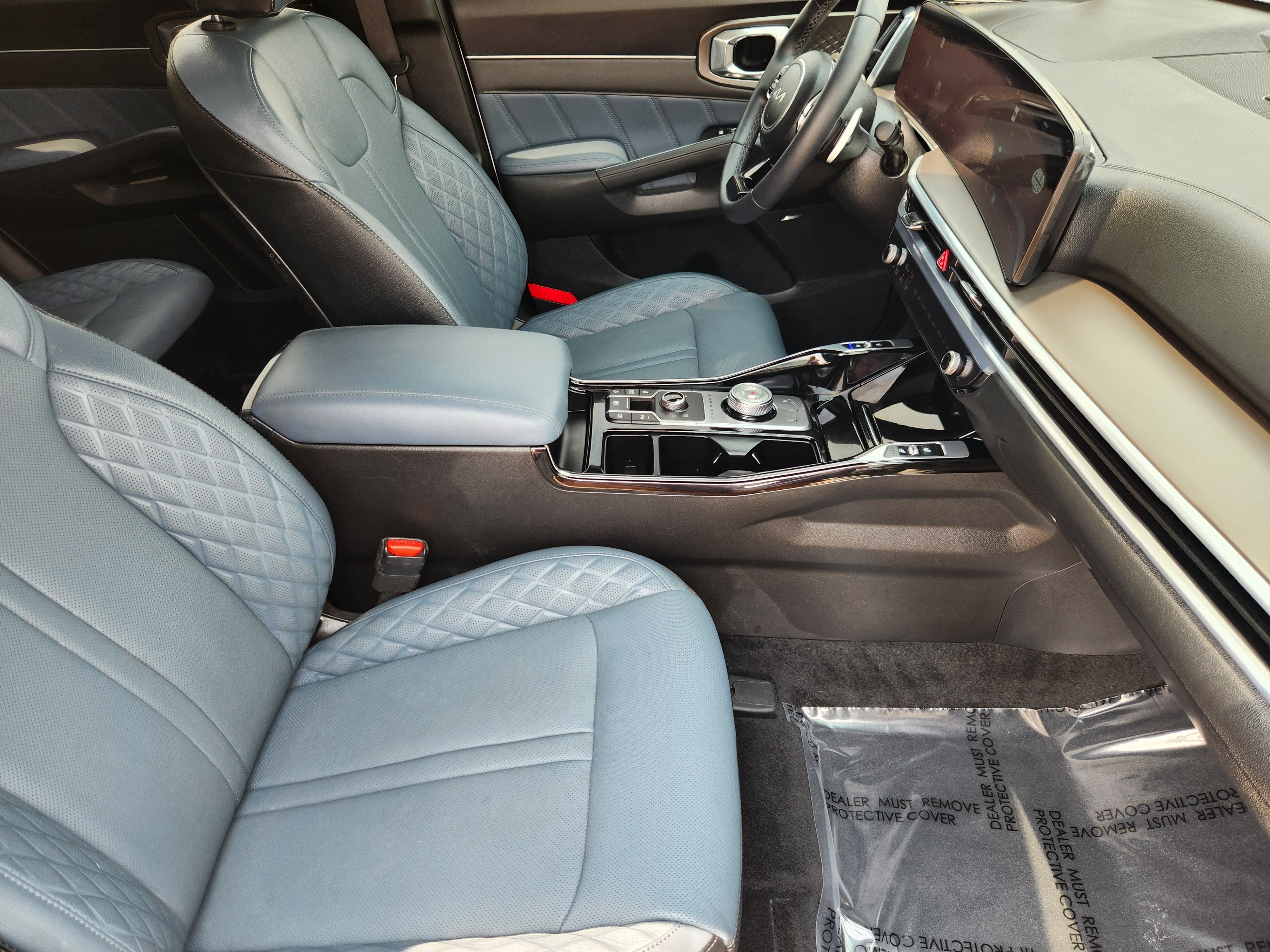 2025 Kia Sorento Hybrid SX Prestige