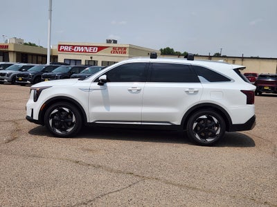 2025 Kia Sorento Hybrid SX Prestige
