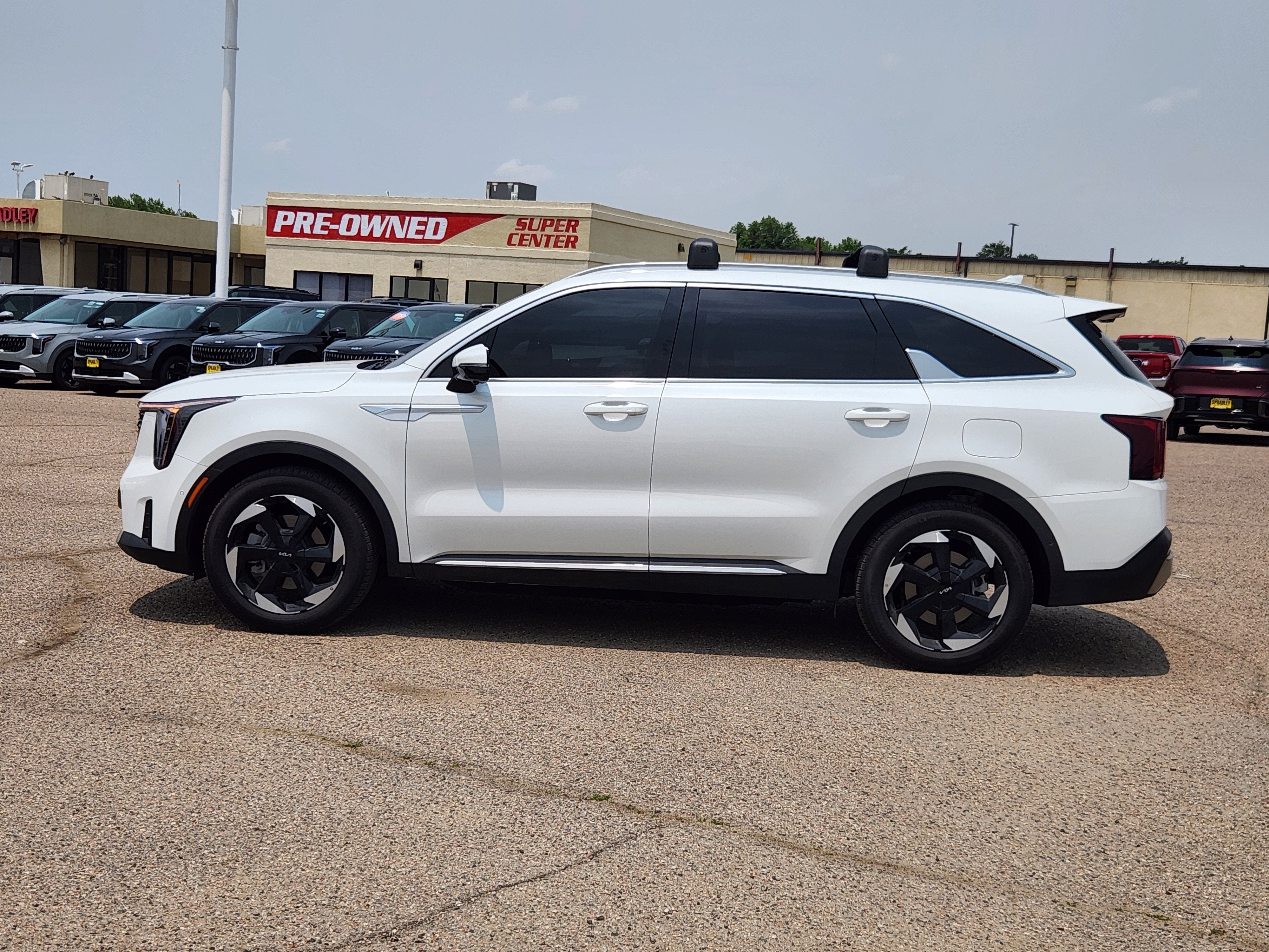 2025 Kia Sorento Hybrid SX Prestige