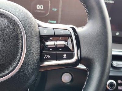 2025 Kia Sorento Hybrid SX Prestige