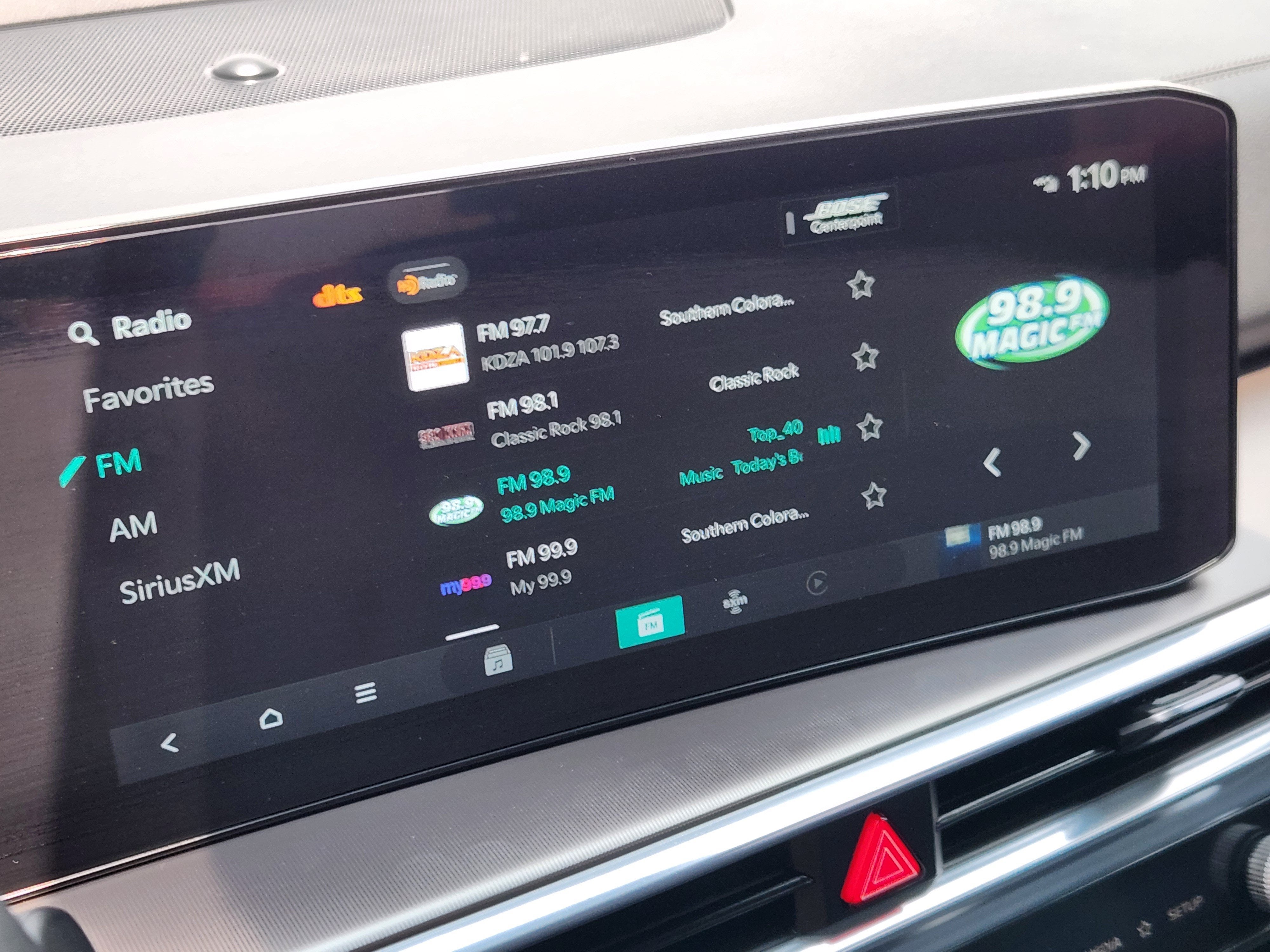 2025 Kia Sorento Hybrid SX Prestige