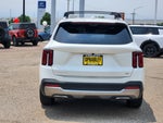 2025 Kia Sorento Hybrid SX Prestige