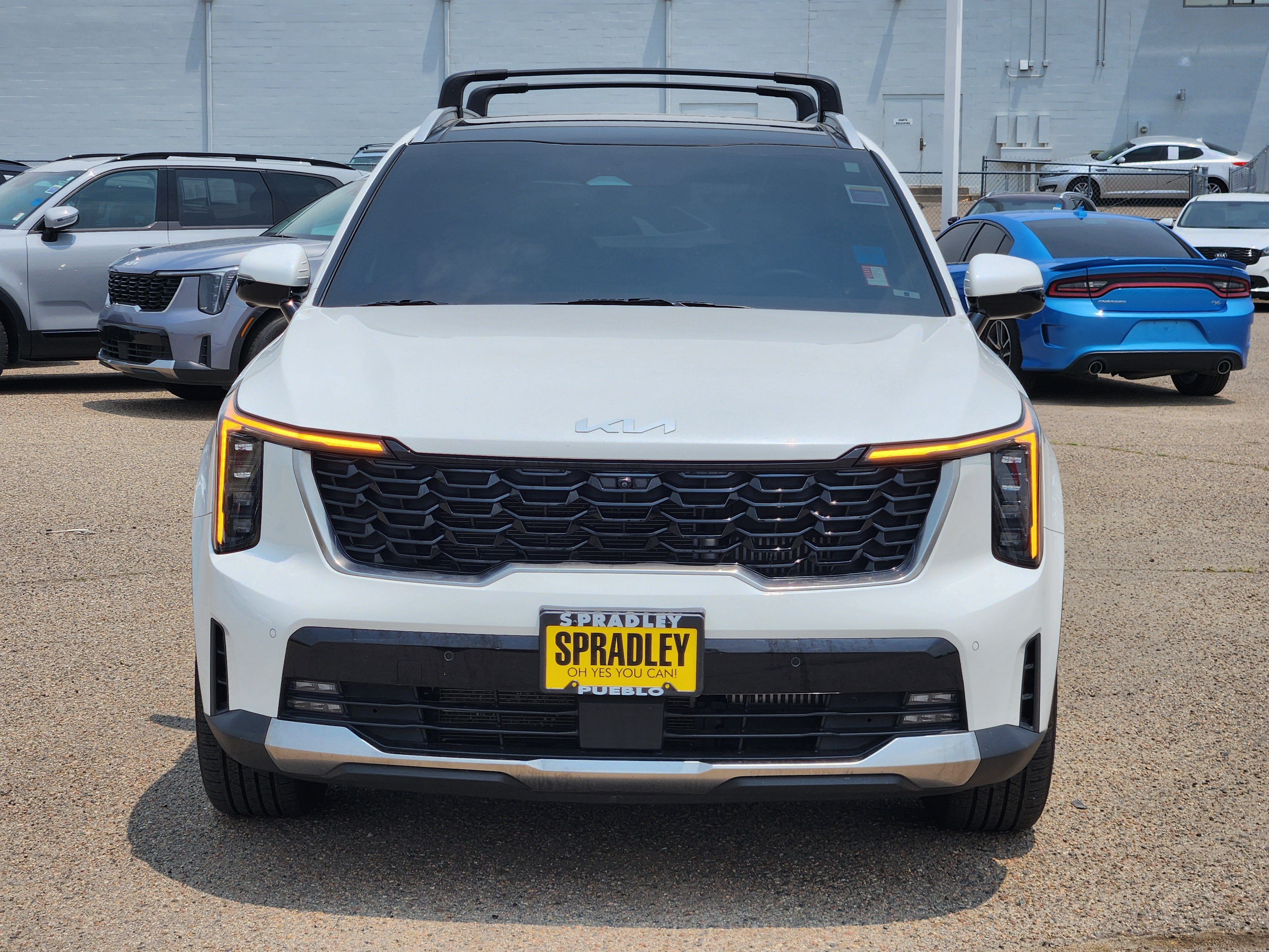 2025 Kia Sorento Hybrid SX Prestige