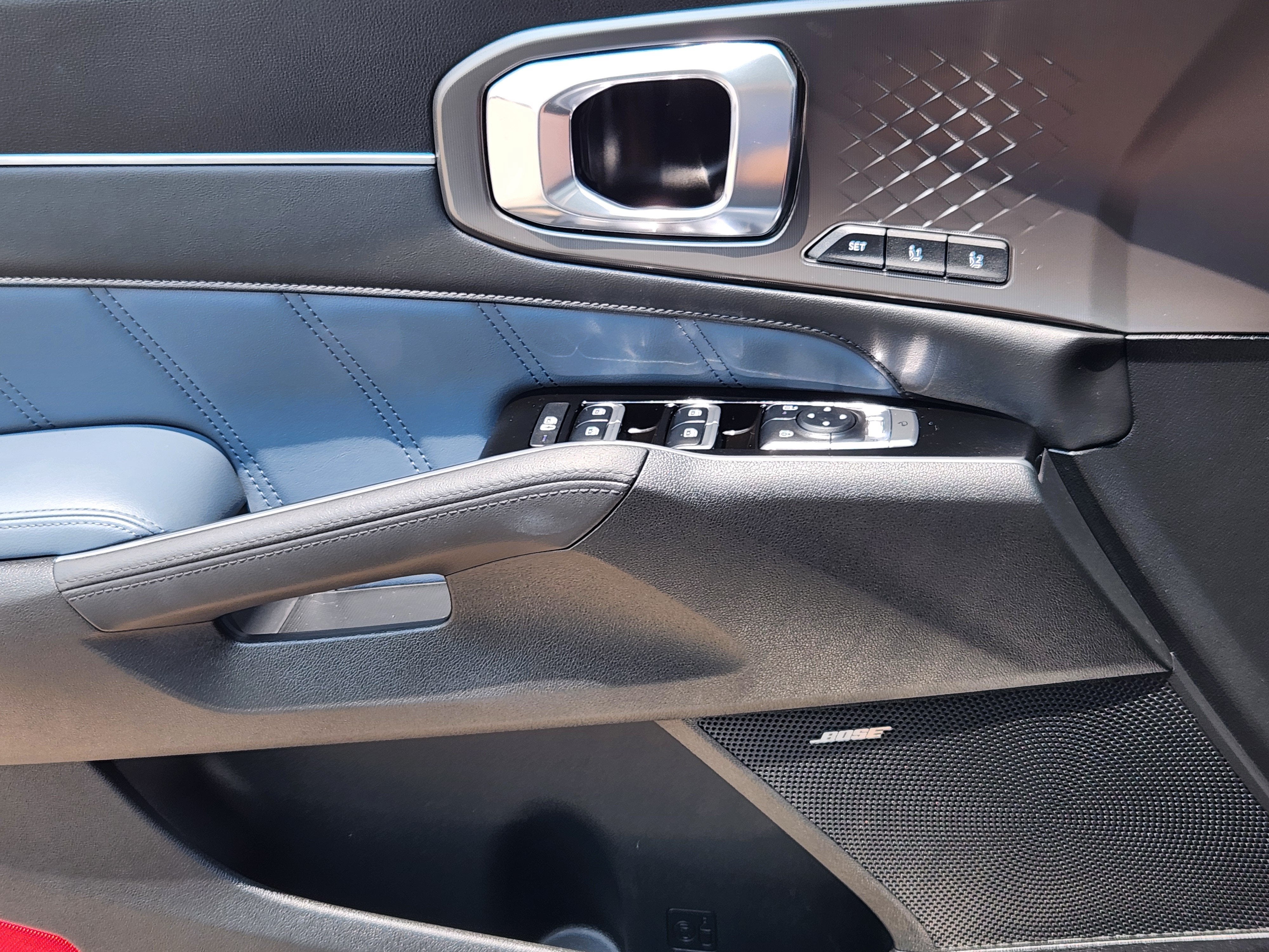 2025 Kia Sorento Hybrid SX Prestige