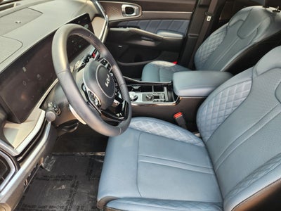 2025 Kia Sorento Hybrid SX Prestige