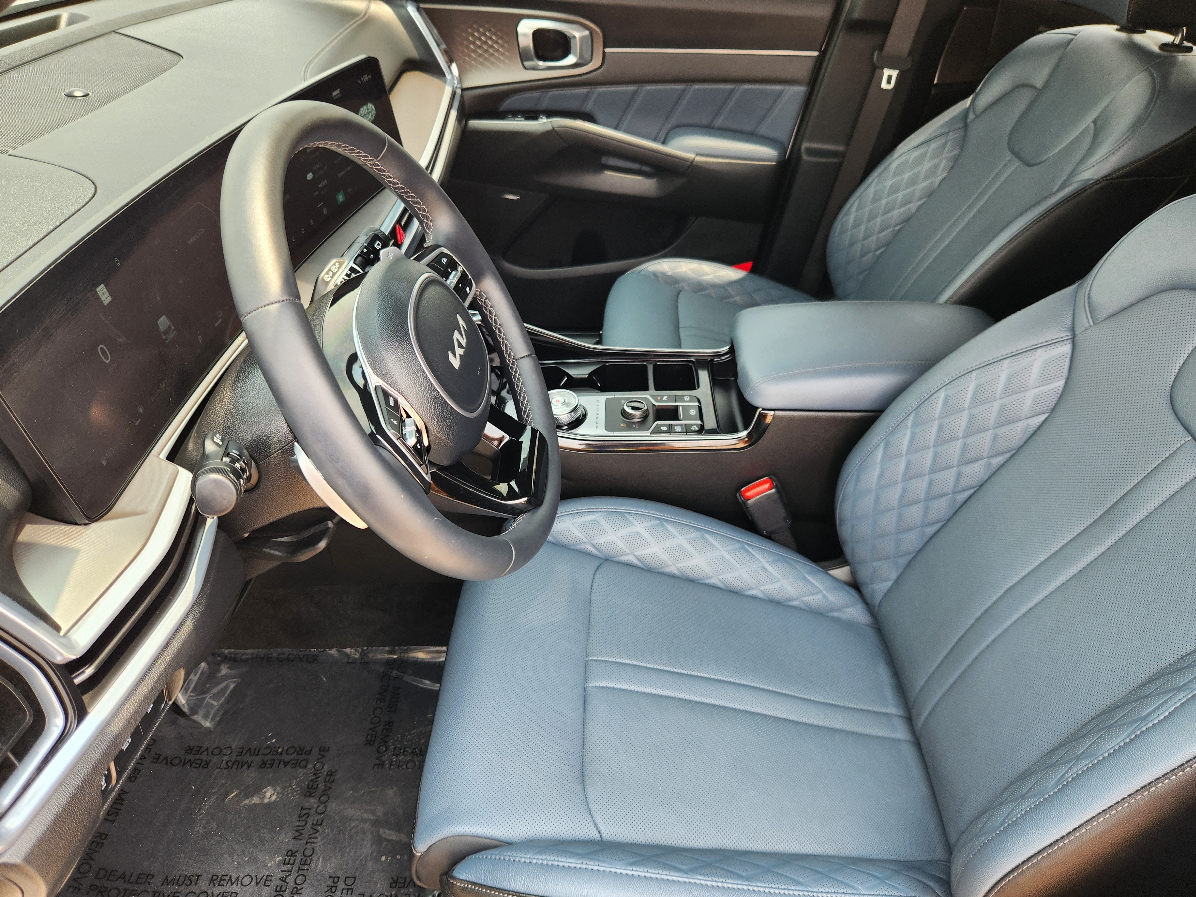 2025 Kia Sorento Hybrid SX Prestige