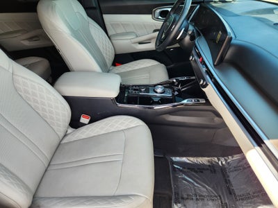 2025 Kia Sorento Plug-In Hybrid SX Prestige