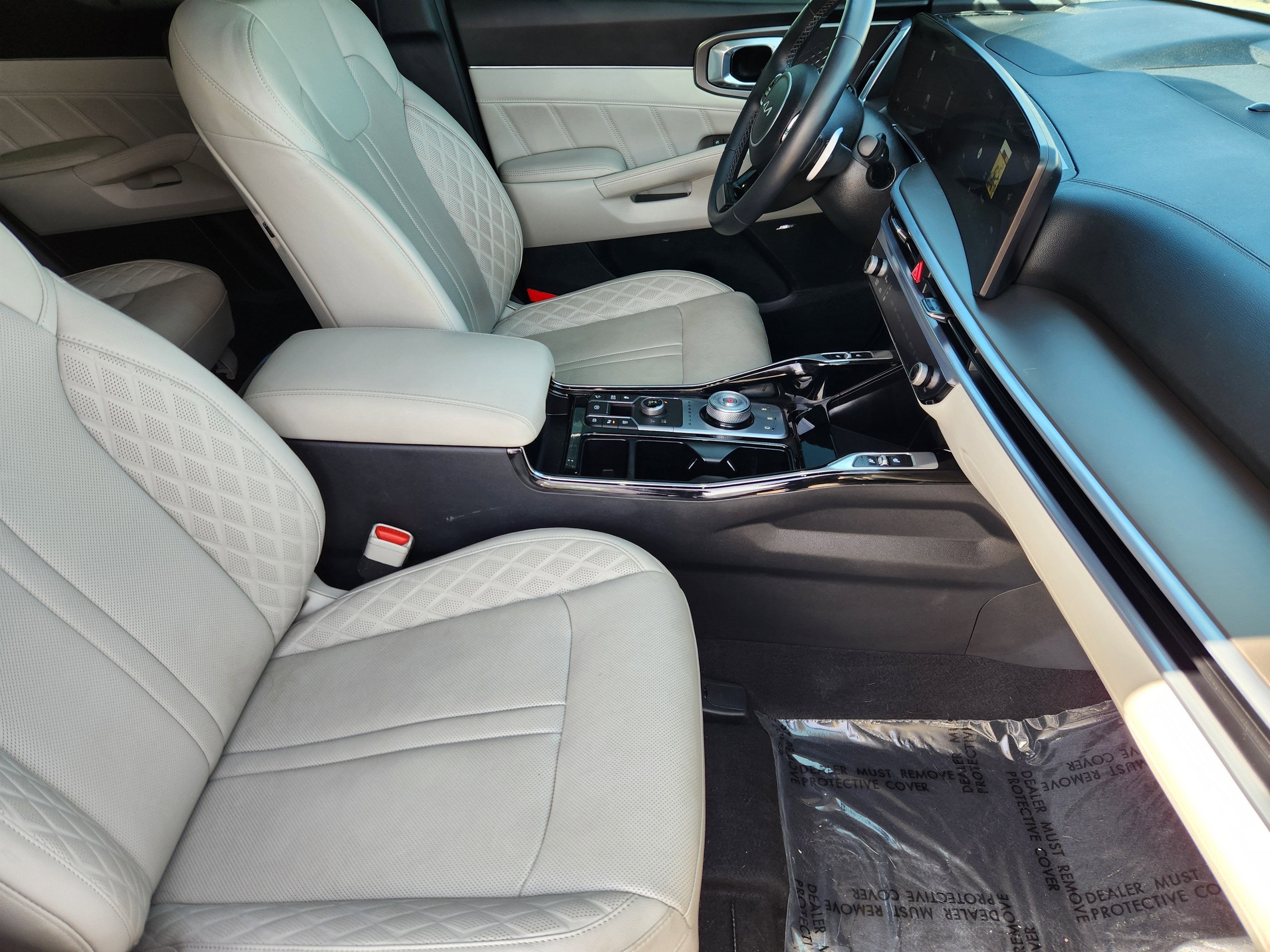 2025 Kia Sorento Plug-In Hybrid SX Prestige