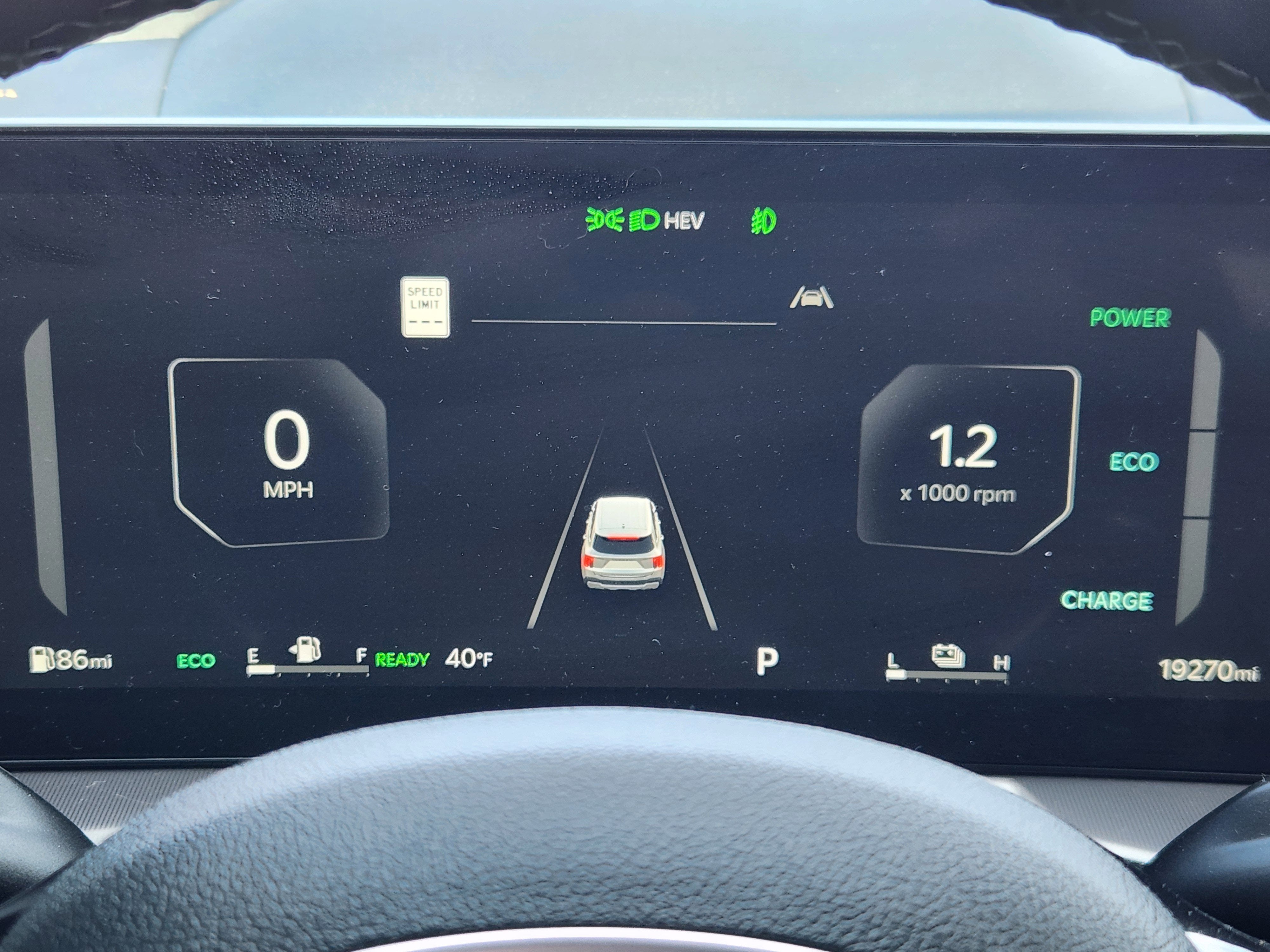 2025 Kia Sorento Plug-In Hybrid SX Prestige