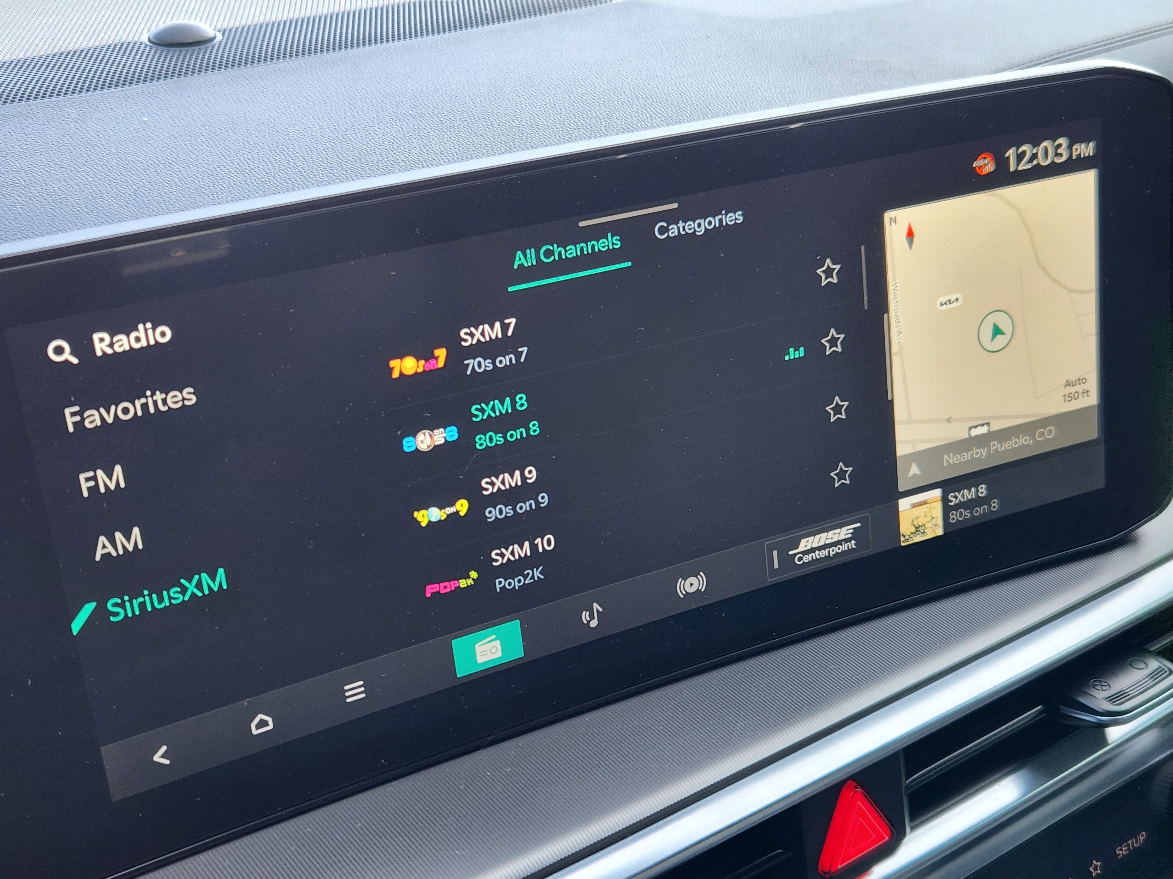 2025 Kia Sorento Plug-In Hybrid SX Prestige