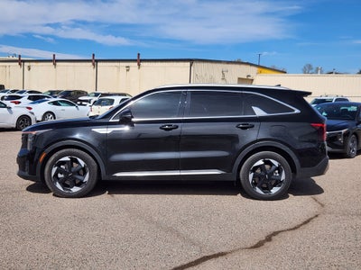 2025 Kia Sorento Plug-In Hybrid SX Prestige