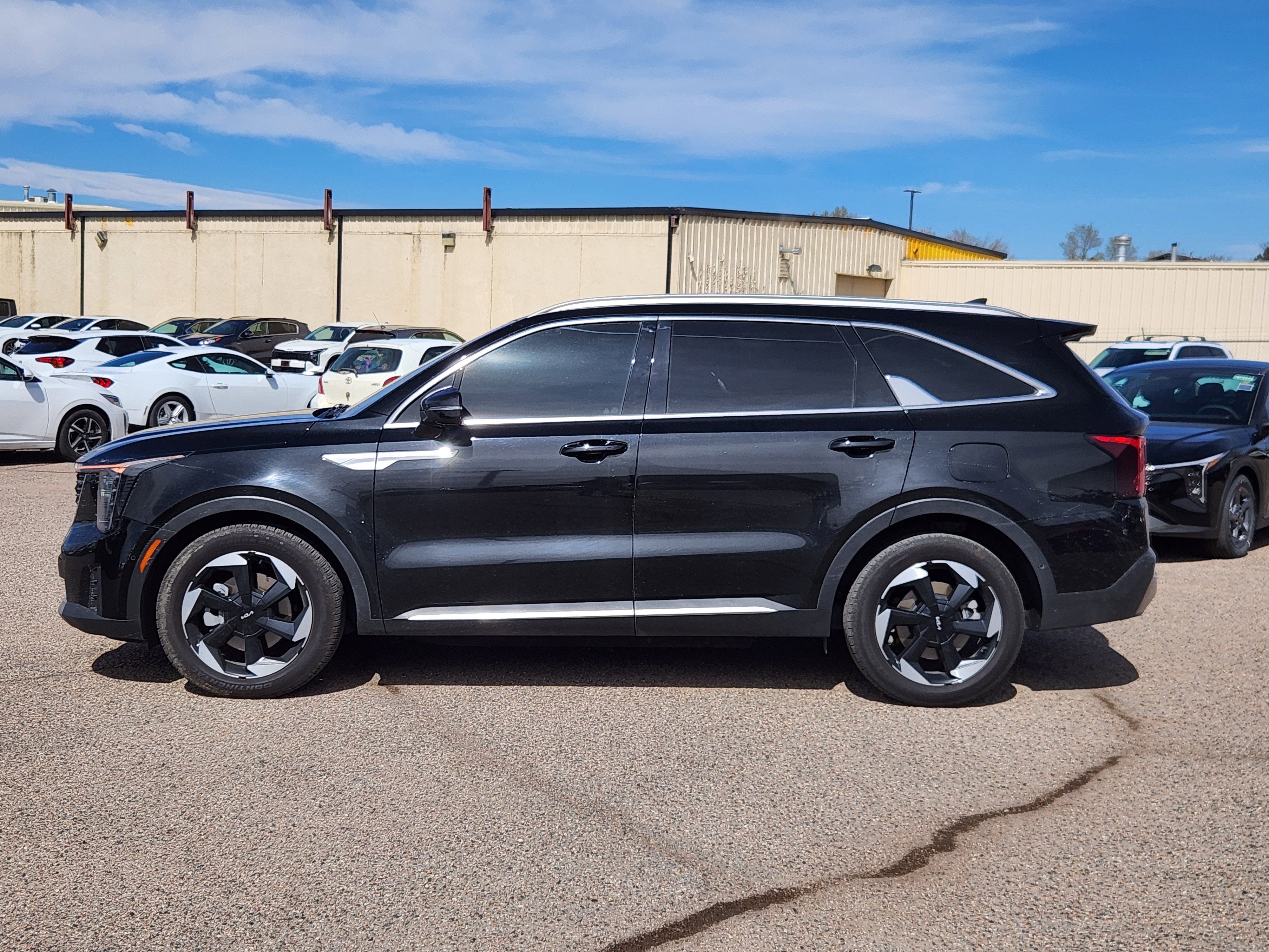 2025 Kia Sorento Plug-In Hybrid SX Prestige