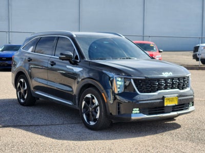 2025 Kia Sorento Plug-In Hybrid SX Prestige