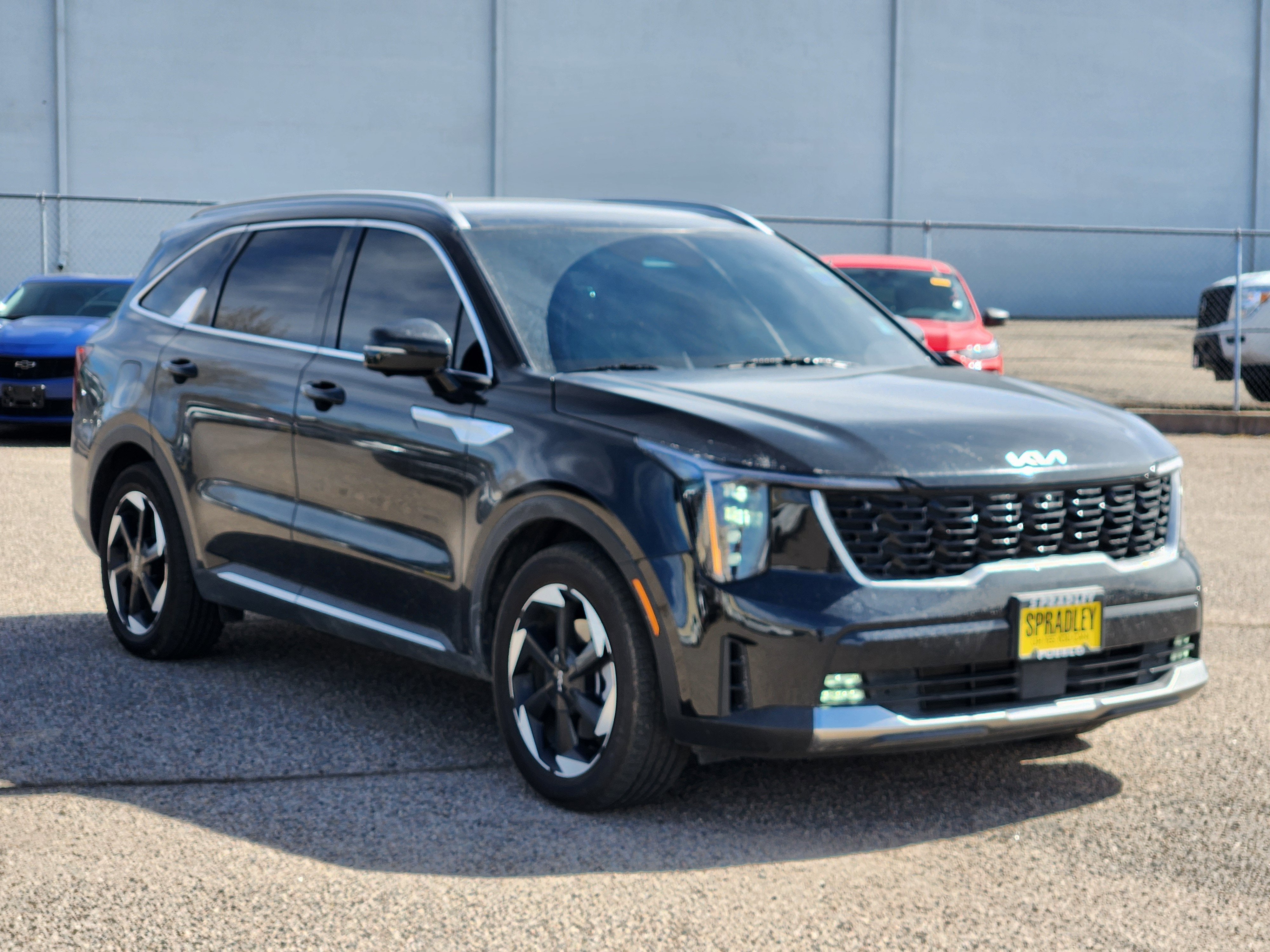 2025 Kia Sorento Plug-In Hybrid SX Prestige