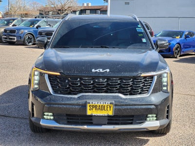 2025 Kia Sorento Plug-In Hybrid SX Prestige