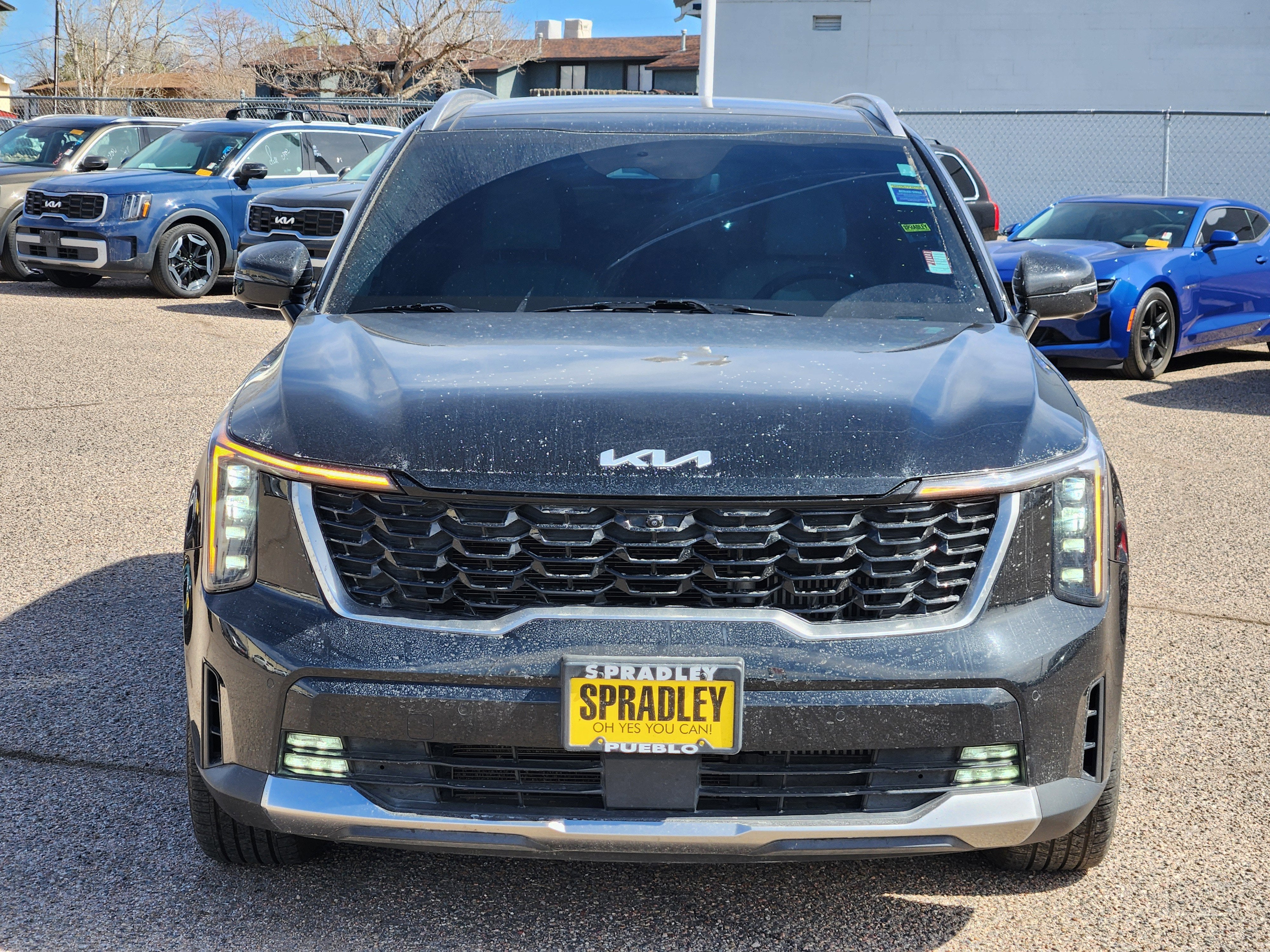 2025 Kia Sorento Plug-In Hybrid SX Prestige