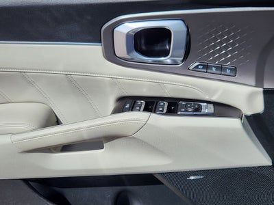 2025 Kia Sorento Plug-In Hybrid SX Prestige