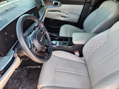 2025 Kia Sorento Plug-In Hybrid SX Prestige
