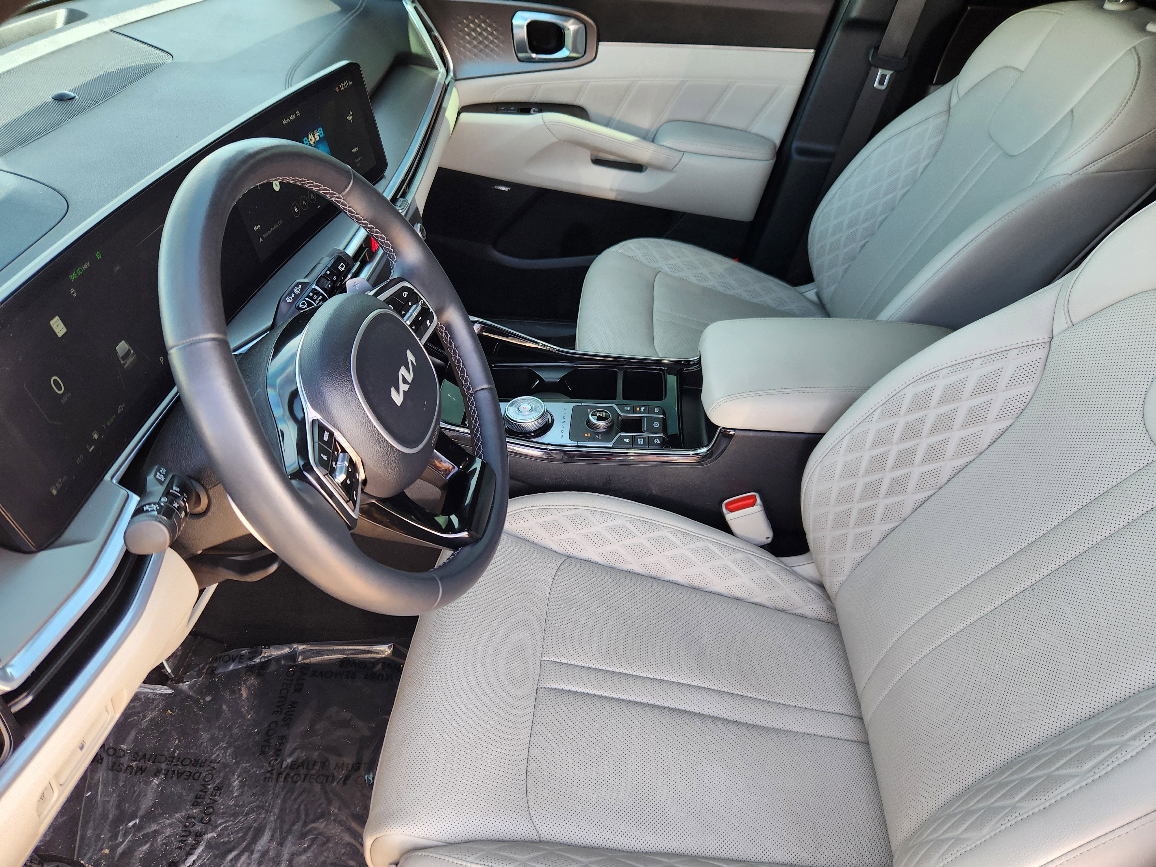 2025 Kia Sorento Plug-In Hybrid SX Prestige