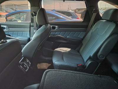 2025 Kia Sorento Plug-In Hybrid SX Prestige