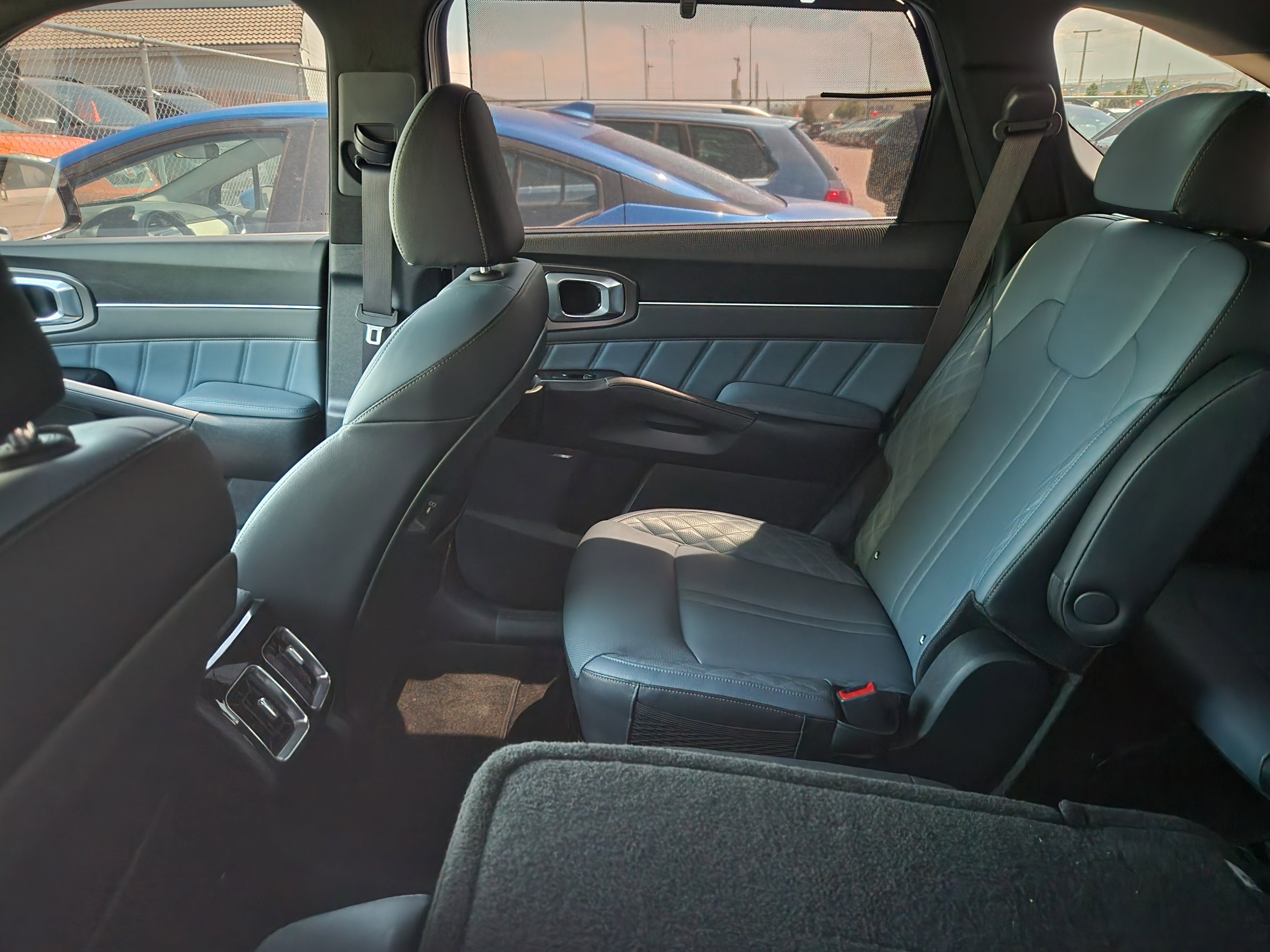 2025 Kia Sorento Plug-In Hybrid SX Prestige