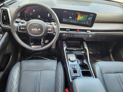 2025 Kia Sorento Plug-In Hybrid SX Prestige