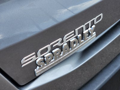 2025 Kia Sorento Plug-In Hybrid SX Prestige
