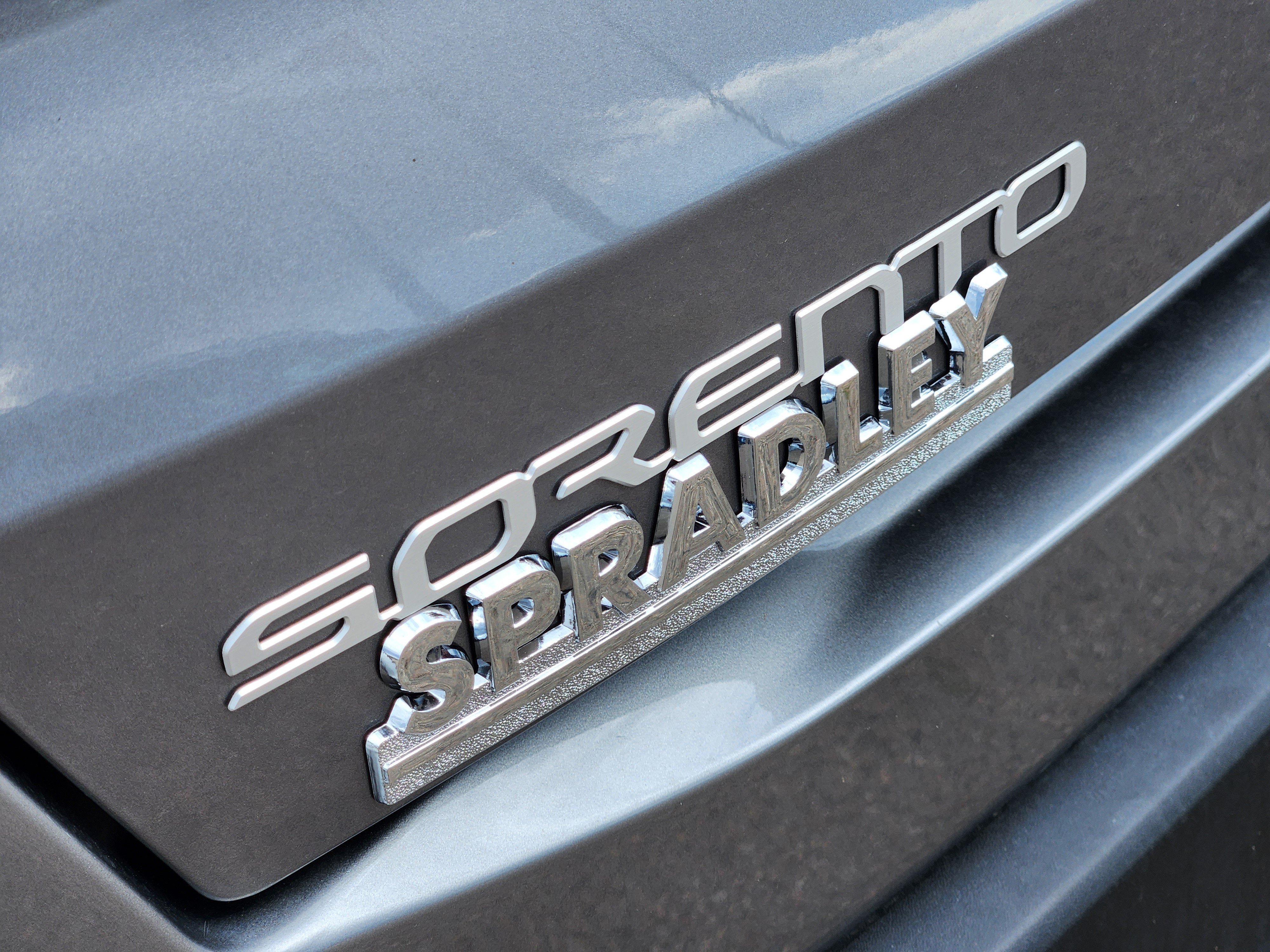 2025 Kia Sorento Plug-In Hybrid SX Prestige