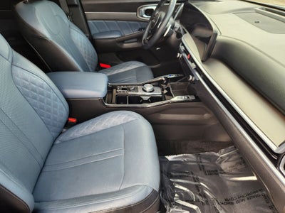 2025 Kia Sorento Plug-In Hybrid SX Prestige