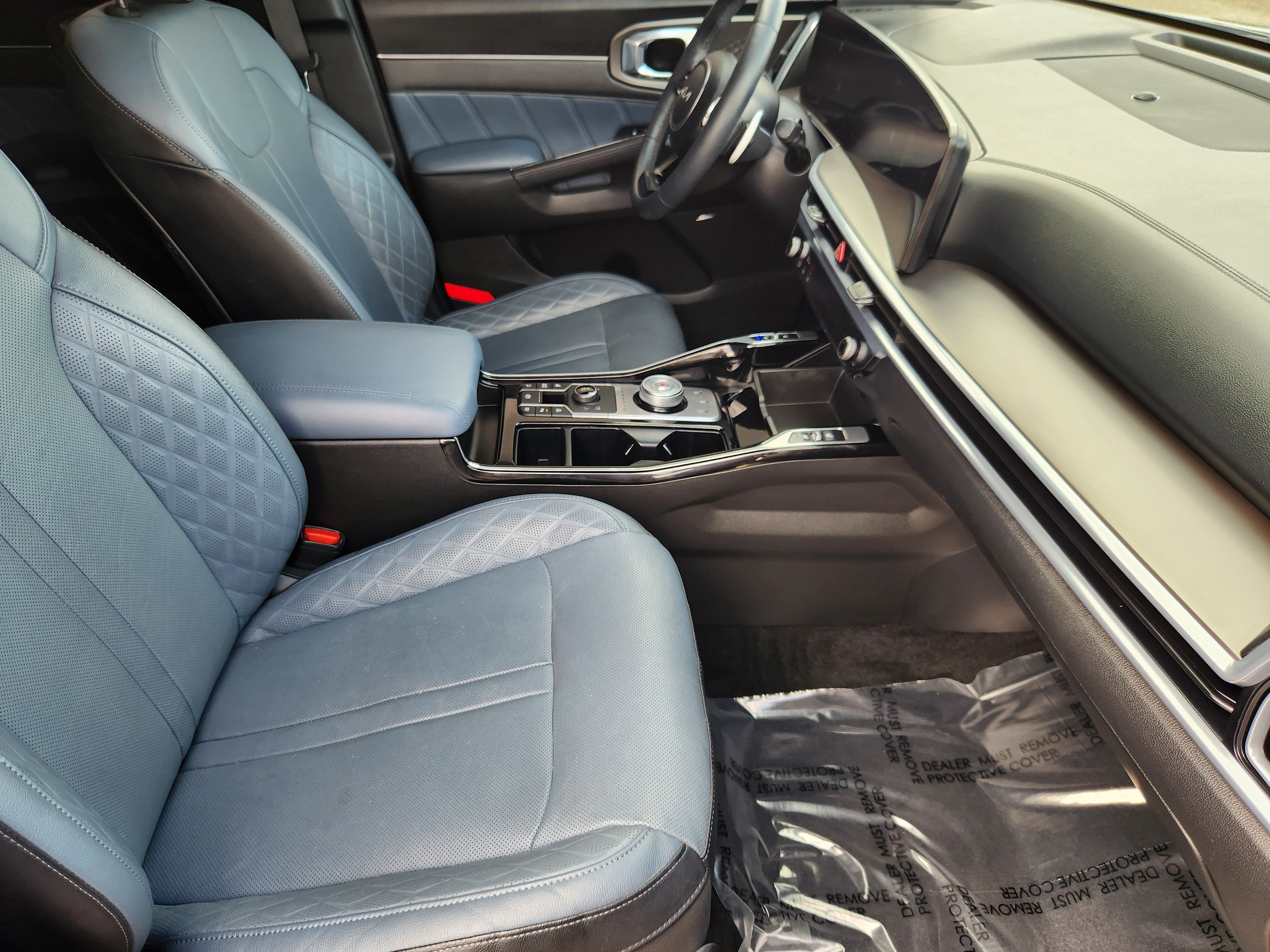 2025 Kia Sorento Plug-In Hybrid SX Prestige