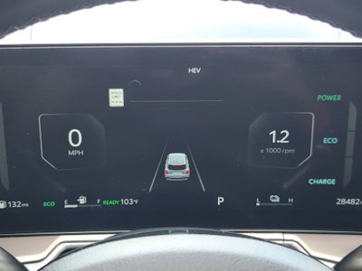 2025 Kia Sorento Plug-In Hybrid SX Prestige