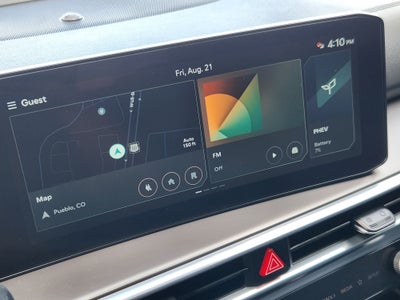 2025 Kia Sorento Plug-In Hybrid SX Prestige
