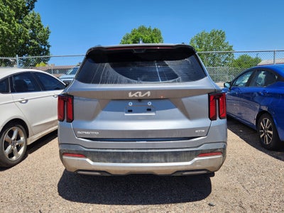 2025 Kia Sorento Plug-In Hybrid SX Prestige