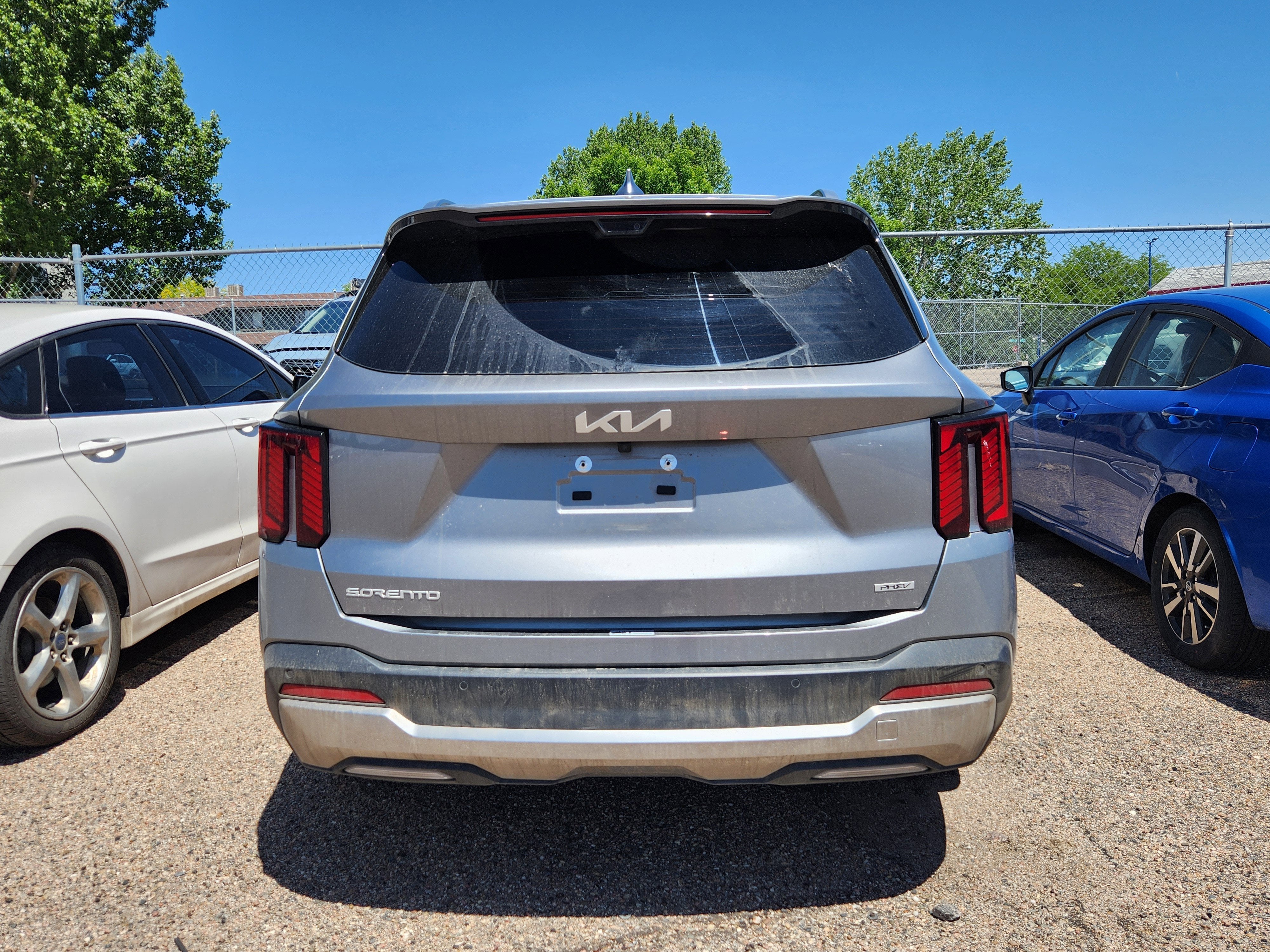 2025 Kia Sorento Plug-In Hybrid SX Prestige