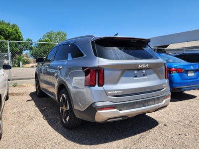 2025 Kia Sorento Plug-In Hybrid SX Prestige