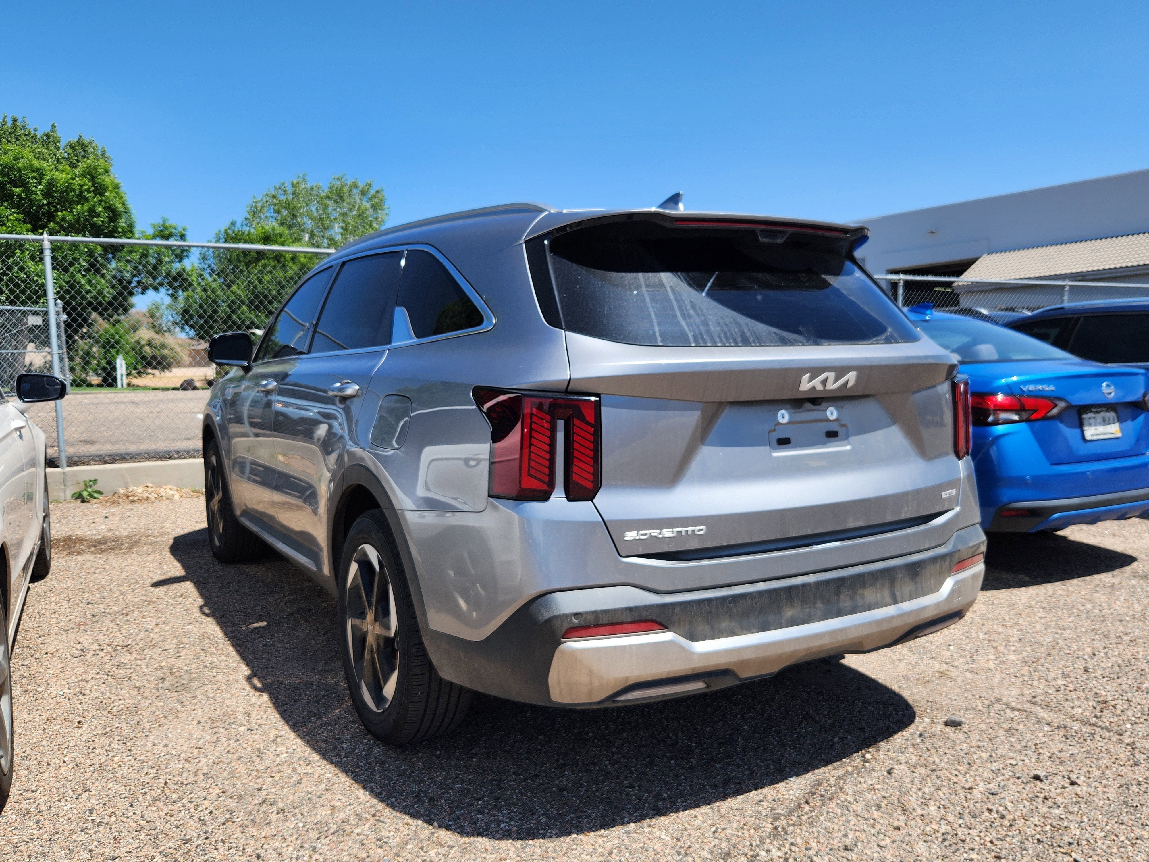 2025 Kia Sorento Plug-In Hybrid SX Prestige