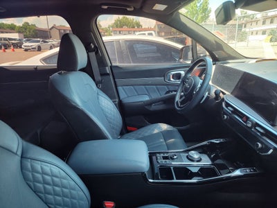 2025 Kia Sorento Plug-In Hybrid SX Prestige
