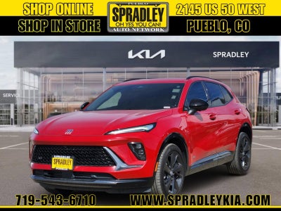 2025 Buick Envision Sport Touring