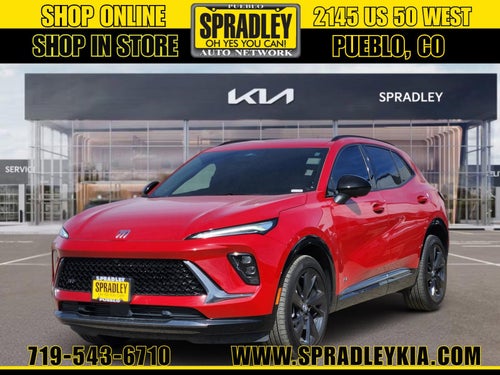 2025 Buick Envision Sport Touring