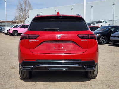 2025 Buick Envision Sport Touring