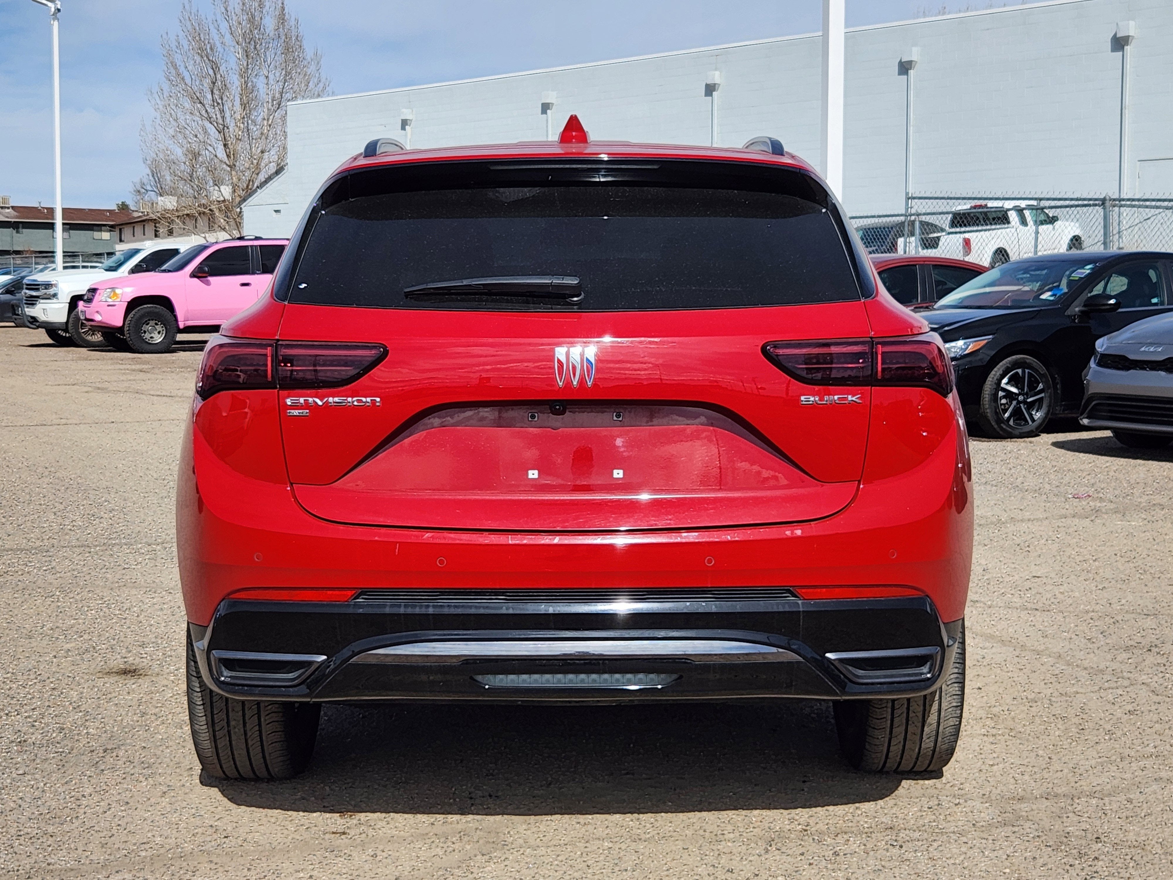 2025 Buick Envision Sport Touring