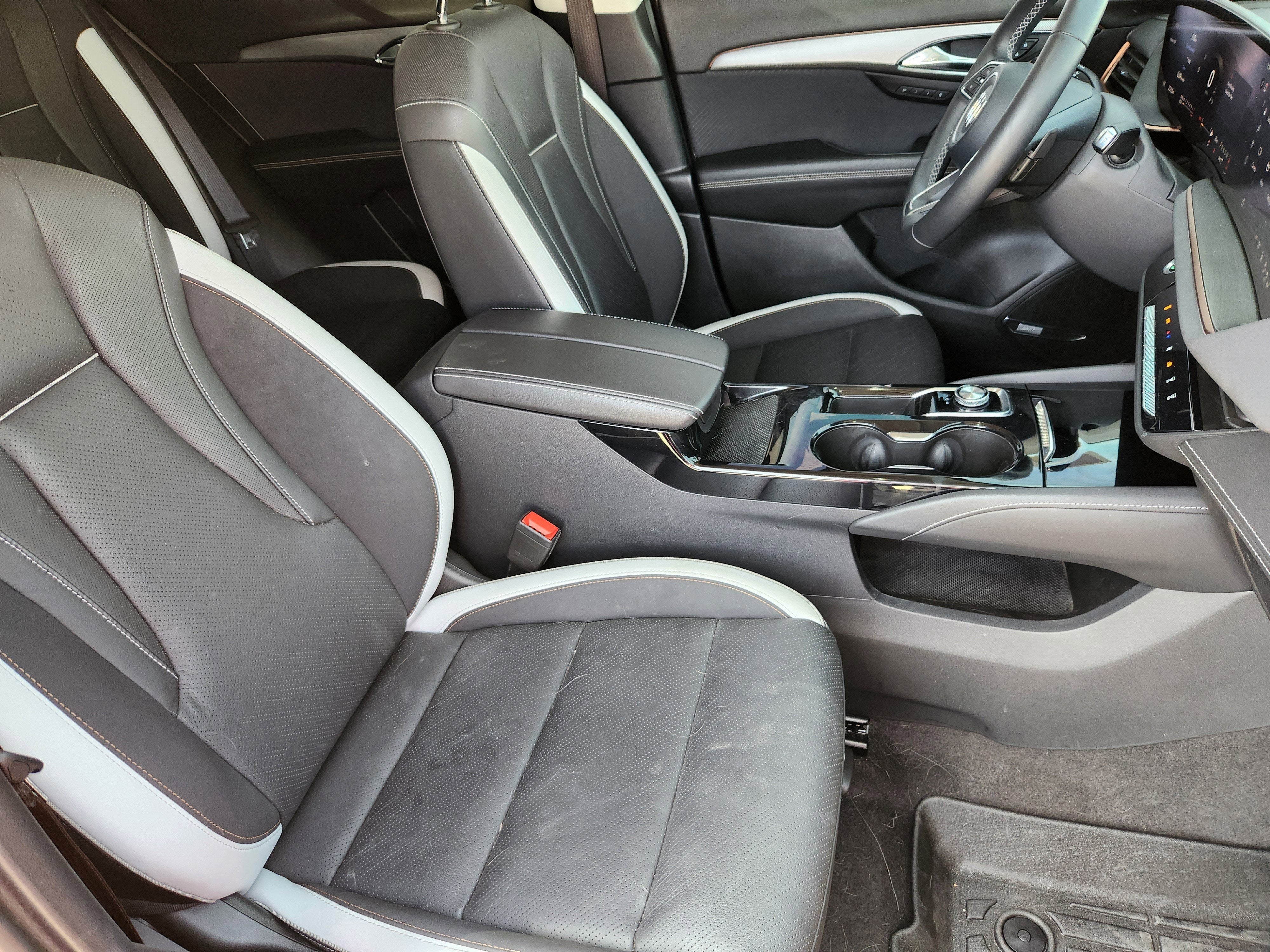 2025 Buick Envision Sport Touring